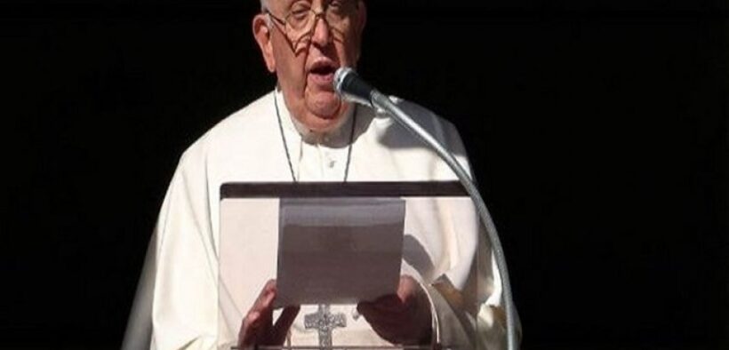 Paus Fransiskus Tanggapi Pengeboman Gereja Gaza oleh Israel: Ini Terorisme