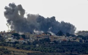 Kejadian Langka, Tentara Israel Minta Maaf dari Tentara Lebanon