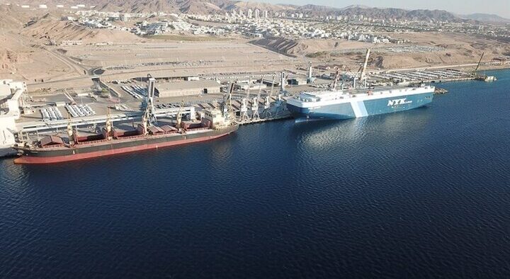 Untuk Pertama Kalinya, Tak Ada Satu pun Kapal di Pelabuhan Eilat Israel