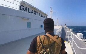Perpecahan di Tubuh ‘Koalisi Maritim’ AS, Sekutu Washington Enggan Ikuti Operasi AS di Laut Merah
