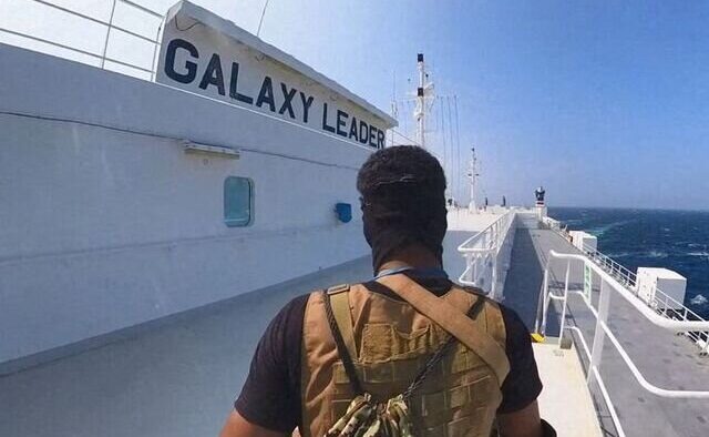 Perpecahan di Tubuh ‘Koalisi Maritim’ AS, Sekutu Washington Enggan Ikuti Operasi AS di Laut Merah