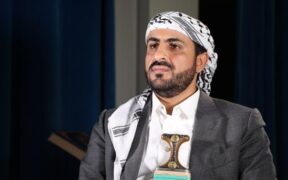 Ansharullah Santai Tanggapi Provokasi AS, Sebut Rakyat Yaman Tak Mempan Diancam