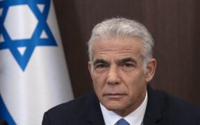 Lapid: Tak Ada Cara Selain Pemilu Dini di Israel