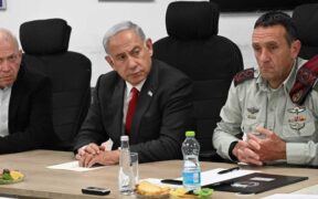 Rapat Kabinet Perang Israel Berakhir Kisruh, para Menteri Saling Teriaki Satu Sama Lain