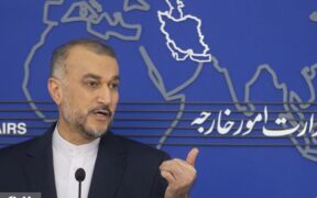 Abdollahian: Tak Satu pun Anak Tewas dalam Serangan Rudal IRGC ke Basis Mossad di Erbil