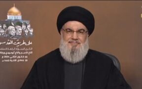 Sayyid Nasrallah: Tidak Ada Bawahan yang Terima Perintah dari Atasan dalam Poros Perlawanan