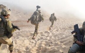 Netanyahu kepada Keluarga para Tawanan Israel: Kami Takkan Hentikan Perang