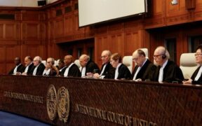 Mahkamah Internasional Berikan ‘Kartu Kuning’ kepada Israel