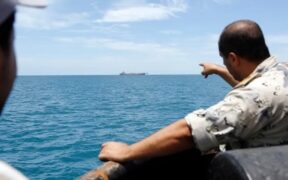 Militer Yaman Gempur Kapal Penyuplai Bahan Bakar Jet-jet Israel