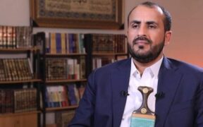 Pesan Ansharullah kepada Dunia: Pelayaran di Laut Merah Aman, Jangan Terkecoh Propaganda AS