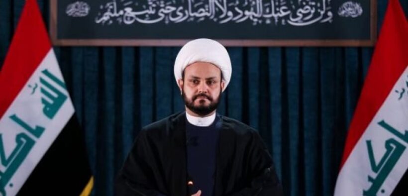Sekjen al-Nujaba: Kami Telah Masuki Fase Kedua Konfrontasi dengan AS-Israel