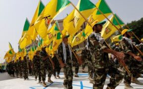 Kenapa Kataib Hizbullah Irak Tangguhkan Operasi Militernya terhadap AS?