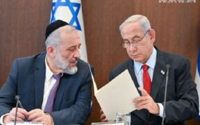 Politisi Israel: Saya Harus Minum Pil Tidur Lantaran Cemaskan Perang di Utara dan Selatan
