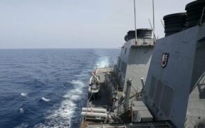 Tanggapi Agresi Koalisi AS, Ansharullah: Yaman Sedang Beri Pelajaran AS-Inggris di Laut