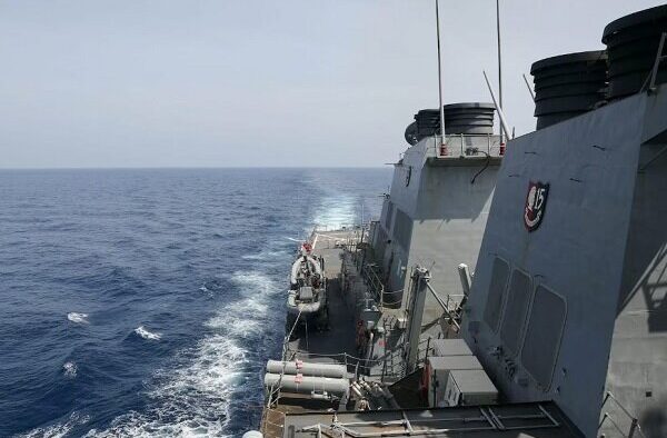 Tanggapi Agresi Koalisi AS, Ansharullah: Yaman Sedang Beri Pelajaran AS-Inggris di Laut
