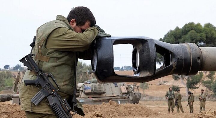 Pencurian Terjadi di Tengah para Serdadu Israel, Netizen: Mereka Korup Sejak Awal