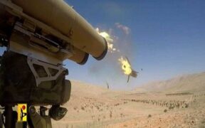 Televisi Israel: Hizbullah Gunakan Rudal-rudal yang Tak Bisa Dibendung Iron Dome