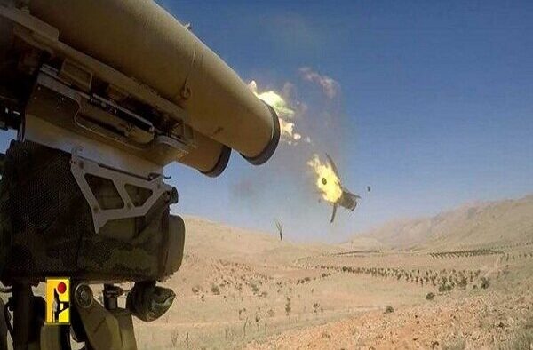 Televisi Israel: Hizbullah Gunakan Rudal-rudal yang Tak Bisa Dibendung Iron Dome