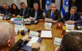 TV Israel: Netanyahu Tak Kabari Petinggi Militer Soal Kesepakatan Obat dengan Hamas
