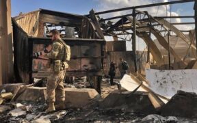 CNN Bongkar Dusta Trump Soal Serangan Rudal Iran ke Ayn al-Asad