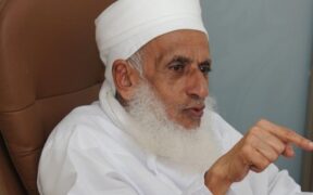 Mufti Oman Kecam Negara-negara Arab yang Bantu Israel