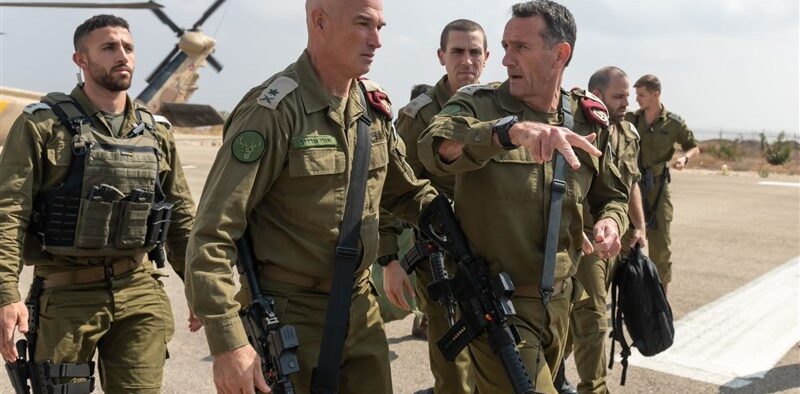 IDF Sebut al-Sinwar Tahu Semua Detail Operasi Israel