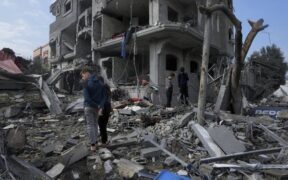 IDF Akui Serangan Udaranya Tewaskan Satu lagi Tawanan Israel