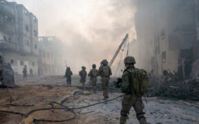 Untuk Kali Pertama Sejak Dimulainya Perang Gaza, Perwira Intelijen Israel Undur Diri