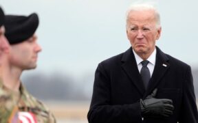 Serangan ‘Telat dan Gagal’ Pemerintahan Biden Jadi Bulan-bulanan Kritik di AS