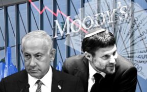 Tel Aviv Panik, Moody’s Turunkan Peringkat Kredit Israel Untuk Pertama Kalinya
