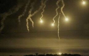 Perlawanan Irak Serang ‘Target Vital Israel’ di Pesisir Laut Mati