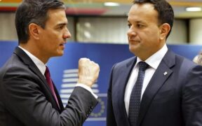 Spanyol dan Irlandia Desak Eropa Segera Revisi Hubungannya dengan Israel