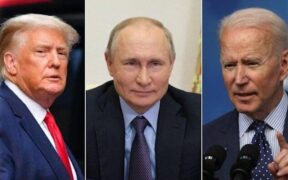 Putin Lebih Suka Biden Jadi Presiden AS Untuk Alasan Ini