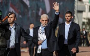 Media-media Israel Cibir ‘Capaian Penting’ IDF Soal Yahya al-Sinwar