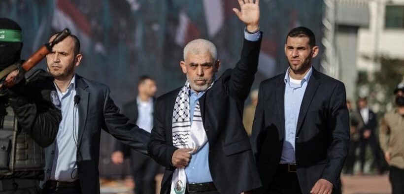 Media-media Israel Cibir ‘Capaian Penting’ IDF Soal Yahya al-Sinwar