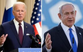 ‘Perselisihan’ Biden-Netanyahu Tak Lebih dari Sandiwara Konyol