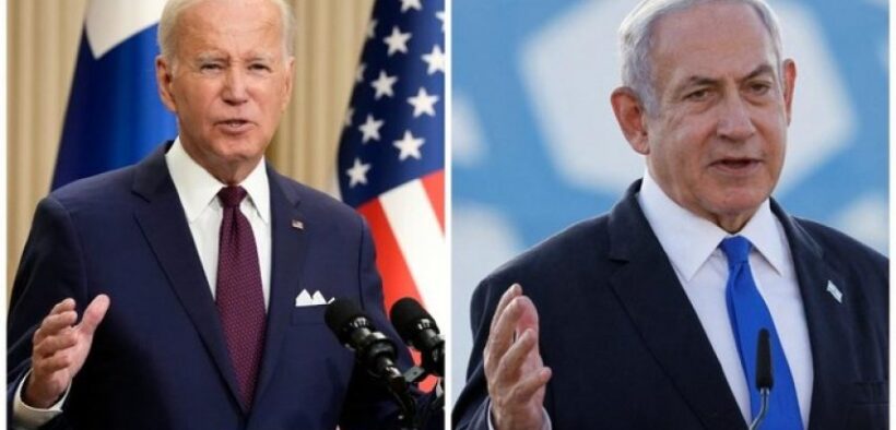 ‘Perselisihan’ Biden-Netanyahu Tak Lebih dari Sandiwara Konyol