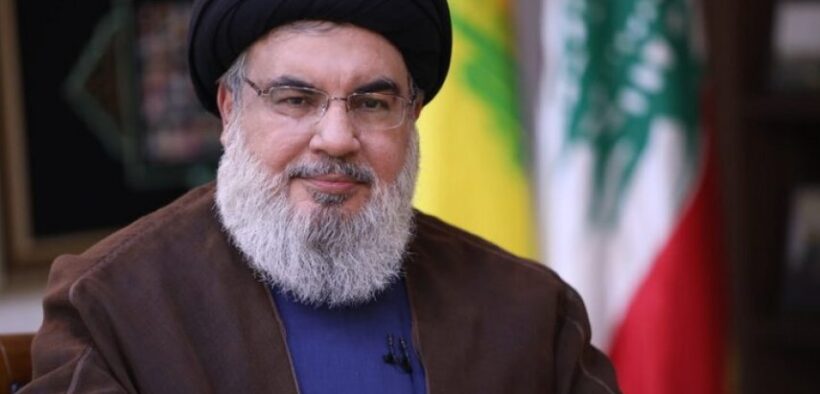 Sayyid Nasrallah: Darah Warga Sipil Lebanon Dibayar dengan Darah Tentara Zionis, Bukan Basis Israel