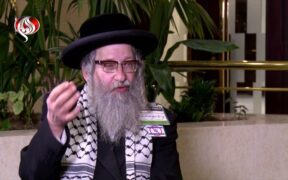 Rabbi Yahudi: Yahudi Sejati Selalu Bela Palestina