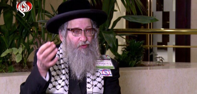 Rabbi Yahudi: Yahudi Sejati Selalu Bela Palestina