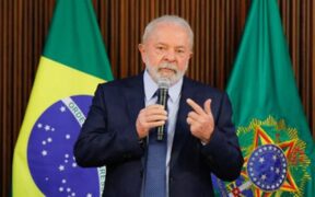 Statemen Presiden Brasil Bikin Gusar Israel
