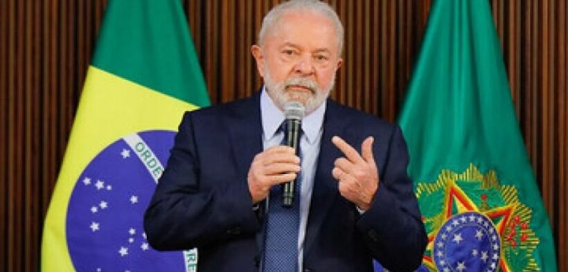 Statemen Presiden Brasil Bikin Gusar Israel