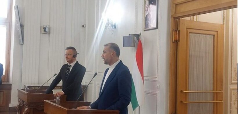 Abdollahian:Tuduhan atas Iran Terkait Perang Ukraina Sudah Sampai ke ‘Tahap Menjemukan’