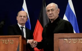 Akibat Dukung Israel, Kanselir dan para Menteri Jerman Digugat di Pengadilan