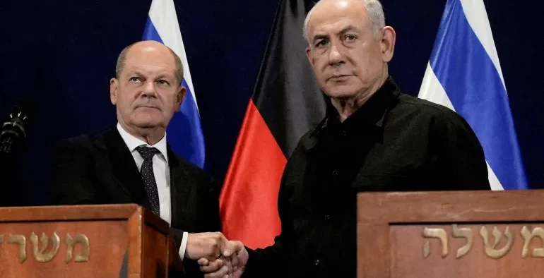Akibat Dukung Israel, Kanselir dan para Menteri Jerman Digugat di Pengadilan