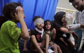 Narasi Mengguncangkan Dokter Prancis Tentang ‘Neraka Gaza’