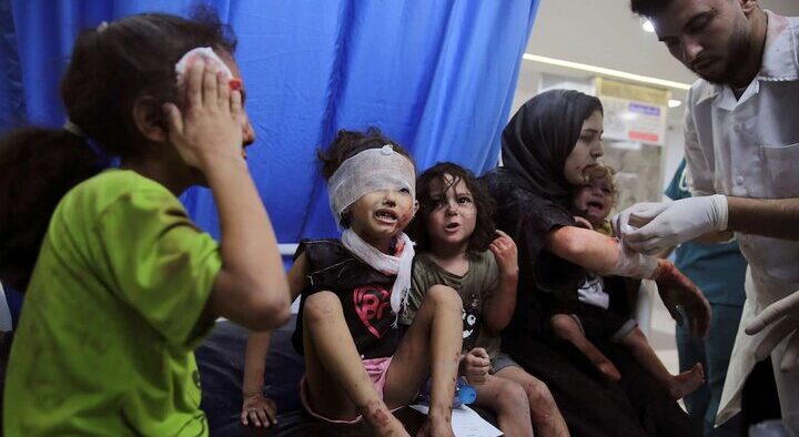 Narasi Mengguncangkan Dokter Prancis Tentang ‘Neraka Gaza’