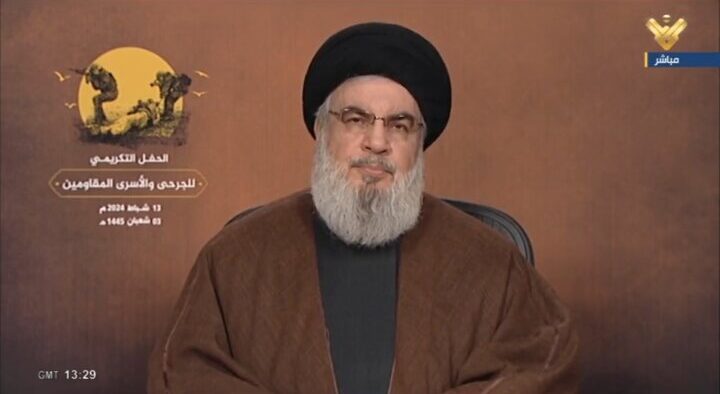 Sayyid Nasrallah: Jika Israel Serang Lebanon, Kami akan Buat 2 Juta Orang Zionis Terlunta-lunta