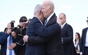 Biden Sudah Habis Kesabaran Hadapi Netanyahu