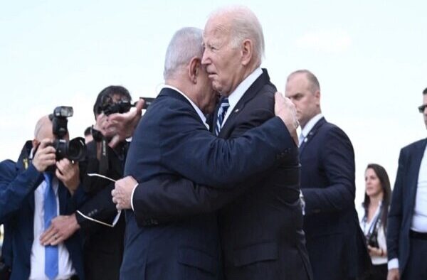 Biden Sudah Habis Kesabaran Hadapi Netanyahu